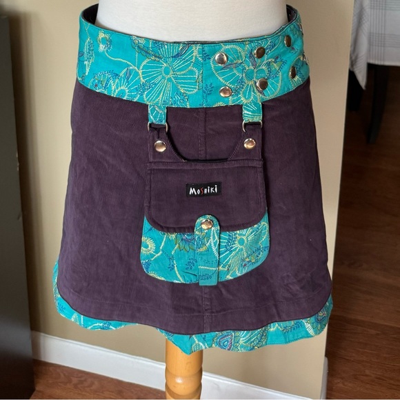 Reversible skirt - Picture 5 of 5